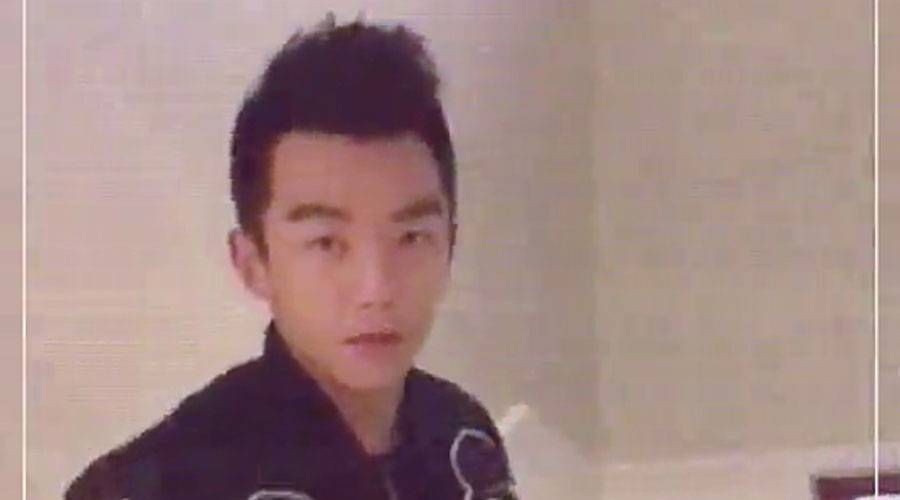 银汉游戏:与郑恺一起探秘Baby化妆间