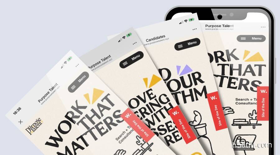 Purpose Talent 由 Andrew Blancato 创立，是一家总部位于纽约的人才咨询公司，致力于将杰出人才与有意义的工作联系起来。